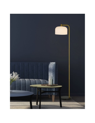 HOFF FL-BKOM - HOFF FLOOR LAMP - BLACKHOFF FL-BKOM