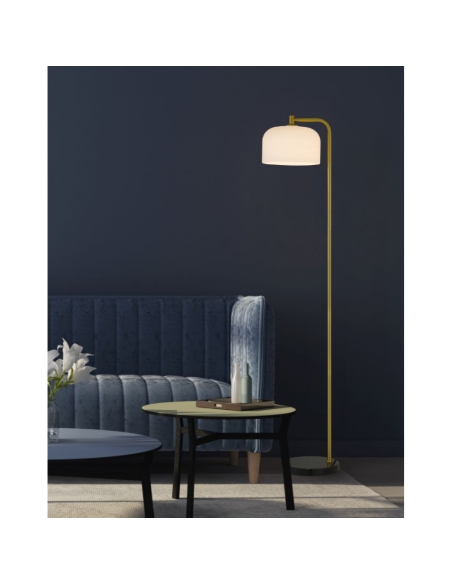 HOFF FL-BKOM - HOFF FLOOR LAMP - BLACKHOFF FL-BKOM