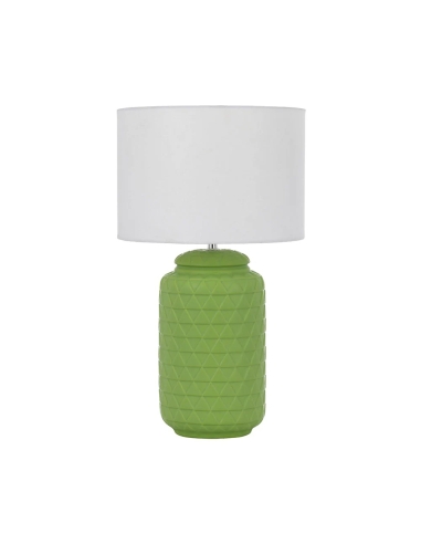 HESHI Table Lamp W300mm Green Ceramic - HESHI TL-GNWH
