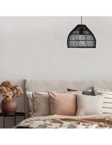 FRYA PE30-BK - FRYA 30 PENDANT - BLACKFRYA PE30-BK