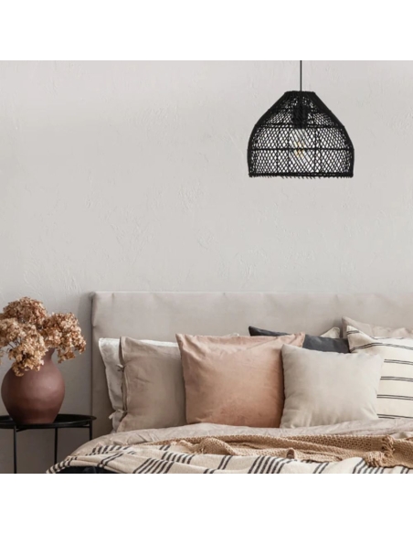 FRYA PE30-BK - FRYA 30 PENDANT - BLACKFRYA PE30-BK