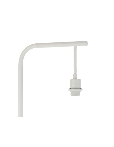 RANA Floor Lamp Base Only White - FL BASE 1800-WHFL BASE 1800-WH