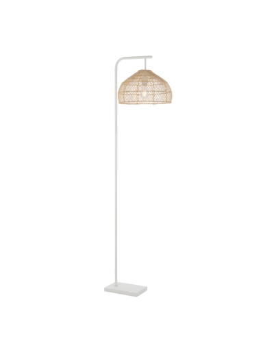 RANA Floor Lamp Base Only White - FL BASE 1800-WHFL BASE 1800-WH