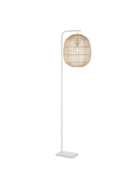 RANA Floor Lamp Base Only White - FL BASE 1800-WHFL BASE 1800-WH