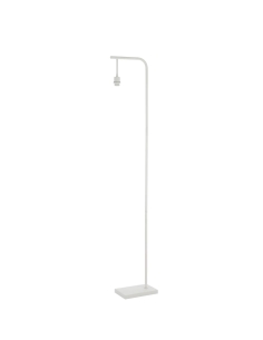 RANA Floor Lamp Base Only White - FL BASE 1800-WHFL BASE 1800-WH
