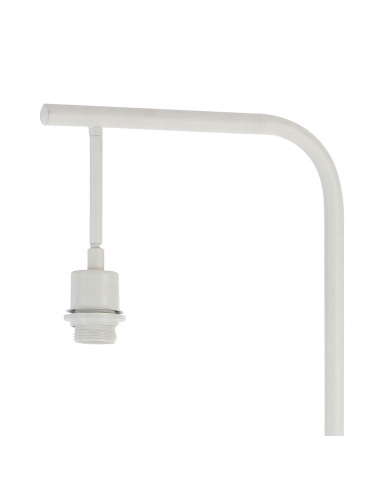 RANA Floor Lamp Base Only White - FL BASE 1800-WHFL BASE 1800-WH
