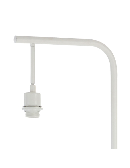 RANA Floor Lamp Base Only White - FL BASE 1800-WHFL BASE 1800-WH