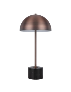 DOMEZ TL-BKMBZ - DOMEZ TABLE LAMP - BRONZEDOMEZ TL-BKMBZ