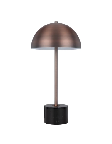 DOMEZ TL-BKMBZ - DOMEZ TABLE LAMP - BRONZE