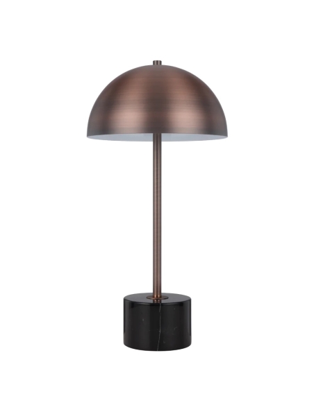 DOMEZ TL-BKMBZ - DOMEZ TABLE LAMP - BRONZE