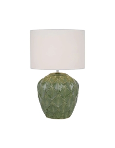 DIAZ TL-GNWH - DIAZ CERAMIC TABLE LAMPDIAZ TL-GNWH