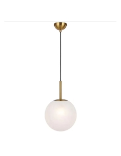 BALLY 12 Pendant Light W300mm Antique Gold Metal - BALLY PE BALLY PE 12-AGMB