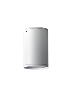 Oriel Entas 9W Surface Mounted LED Downlight White / UA4695WH