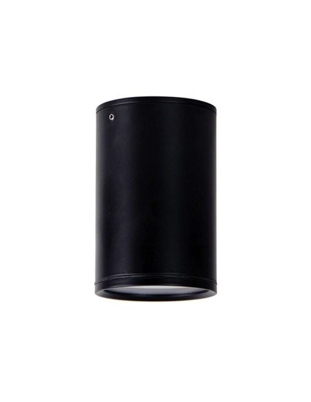 UA4695BK - Entas 9W CCT Surface Mounted Light Black