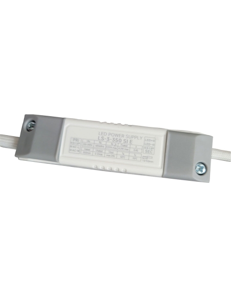 UA4240/3000WH - Peko 3W Warm White LED Recessed UA4240/3000WH