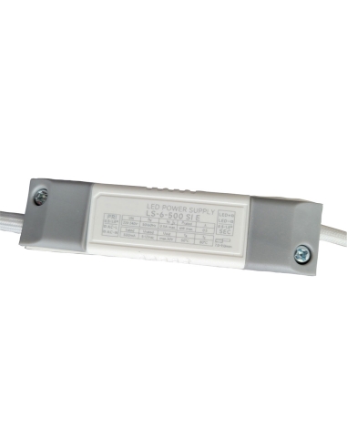 UA4245/3000WH - Peko 6 Warm White LED Wall Light UA4245/3000WH
