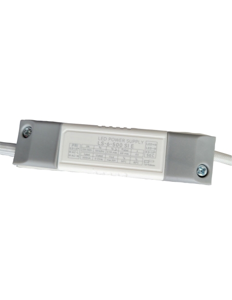 UA4245/3000WH - Peko 6 Warm White LED Wall Light UA4245/3000WH