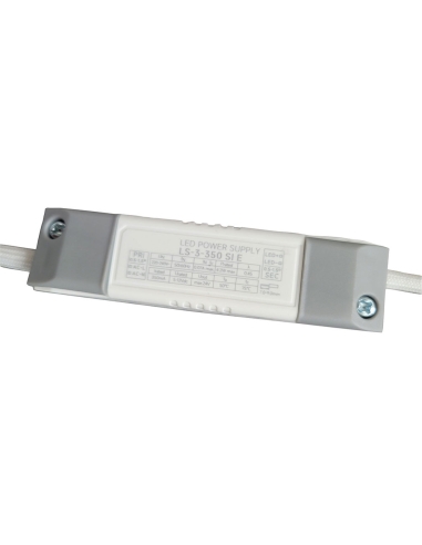 UA4240/4000WH - Peko 3W Cool White LED Recessed UA4240/4000WH