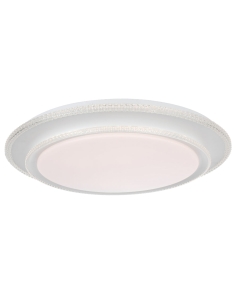 ALTEZ OY50-WH3C - ALTEZ 50 48W LED OYSTER 3CCT DIM - WHITEALTEZ OY50-WH3C