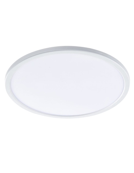 OYS-MLF034524MD - Martec Fino 24W Ultra Thin Tricolour LED Oyster Ceiling Light