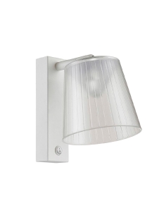 Chester City Range Adjustable Wall Light 6W LED White / CHESTER01