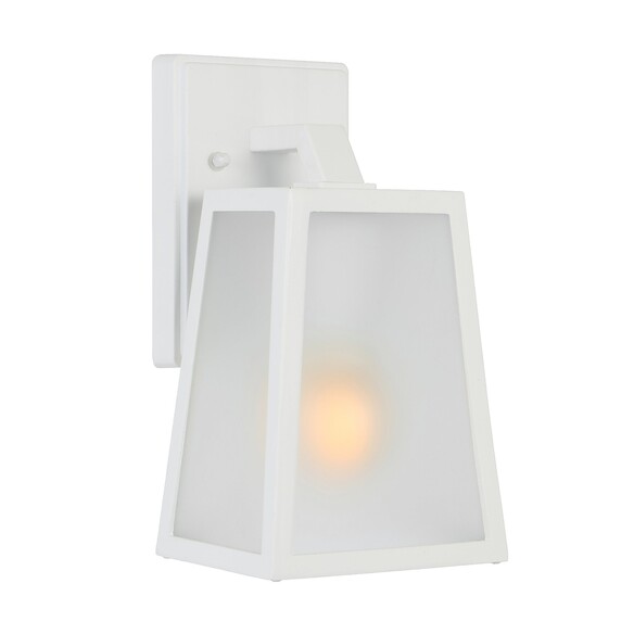 COSCA EX145-BKSM - COSCA 145 EXTERIOR WALL LIGHT - BLACK
