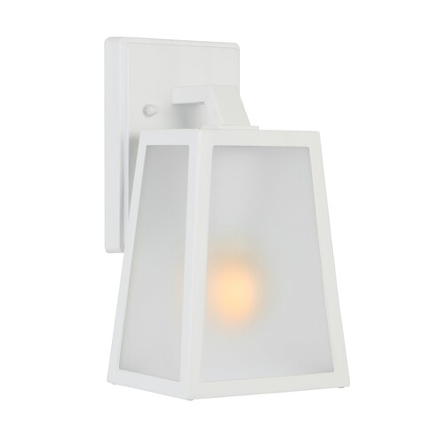 COSCA EX145-WHFR - COSCA 145 EXTERIOR WALL LIGHT - WHITE