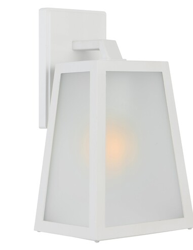 Cosca Exterior Wall Light 180 - COSCA EX180-BKSMCOSCA EX180-BKSM