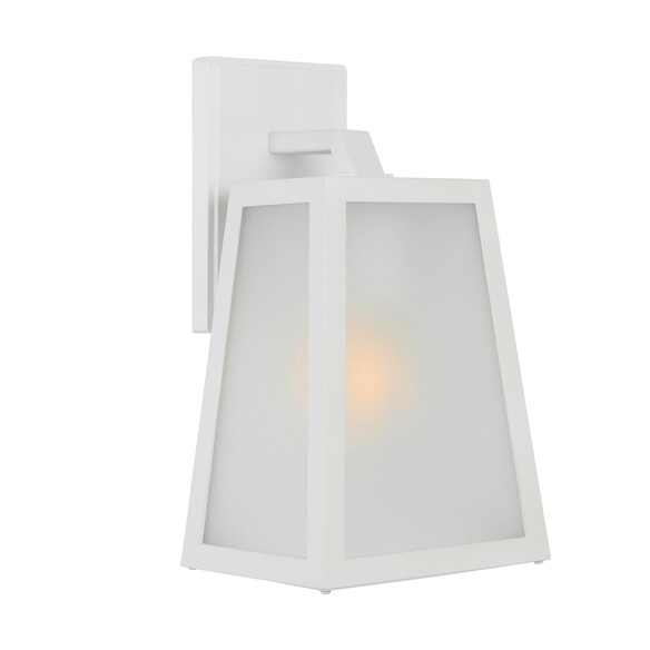 COSCA EX180-BKSM - COSCA 180 EXTERIOR WALL LIGHT - BLACK