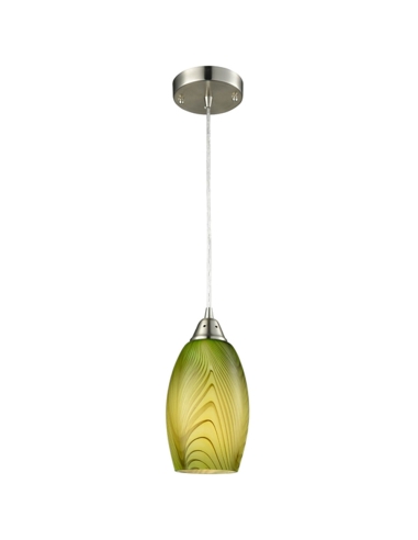 GLAZE2 - GLAZE Hand Blown Glass Pendant LightsGLAZE2