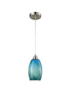 GLAZE3 - GLAZE Hand Blown Glass Pendant LightsGLAZE3