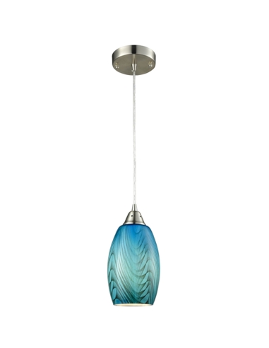 GLAZE3 - GLAZE Hand Blown Glass Pendant Lights