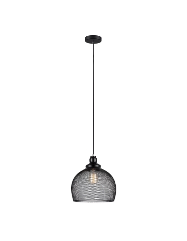 CHEVEUX4 - CHEVEUX Industrial Black Mesh Bird CHEVEUX4