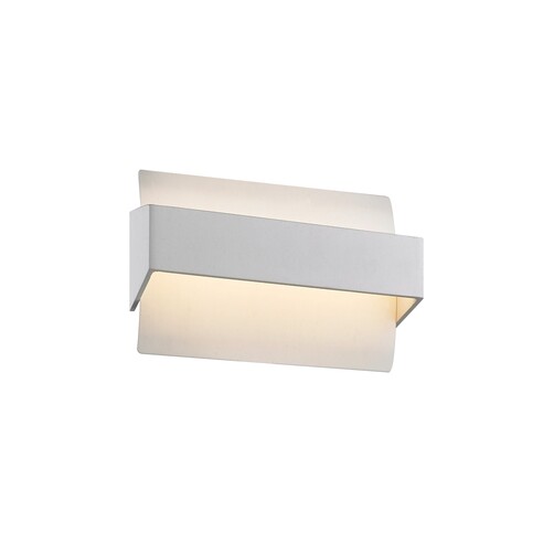 ATLANTA - ATLANTA City Series LED Interior Tri-CCT Up/Down Rectangular Dimmable Wall Light