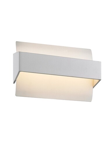 ATLANTA Up & Down Wall Light Rectangular 6W ATLANTA