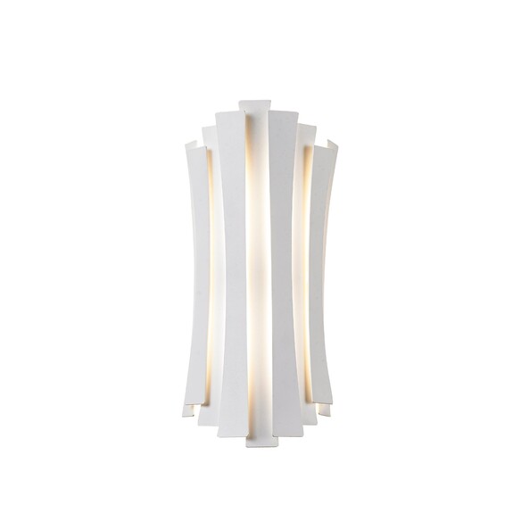 BAGOTA - BAGOTA City Series LED Tri-CCT Interior Curved Shape Dimmable Wall Light