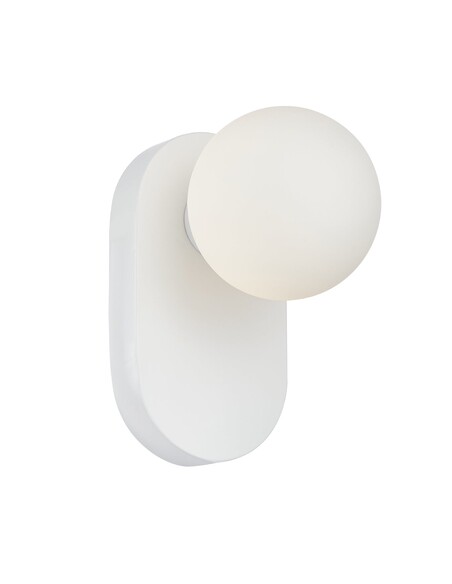 BALLE2 Interior Wall Light Round Black - BALLE2BALLE2