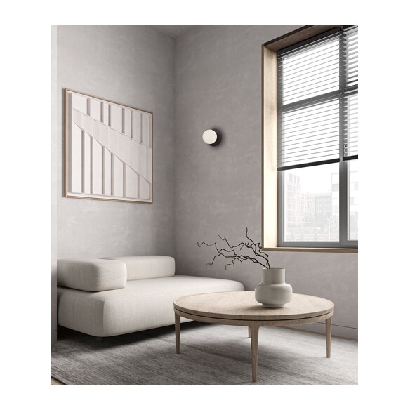 BALLE3R - BALLE Interior Round Opal Diffuser with BALLE3R