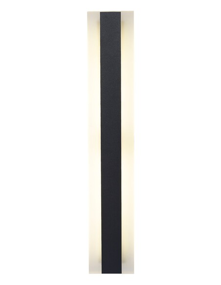 BANDA1 Exterior Wall Light Rectangular 9W LED BANDA1