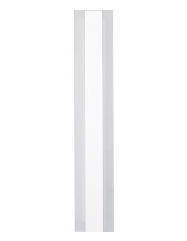 BANDA1 Exterior Wall Light Rectangular 9W LED BANDA1