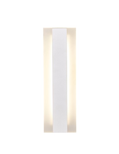 BANDA2 Exterior Wall Light Rectangular 18W LED BANDA2