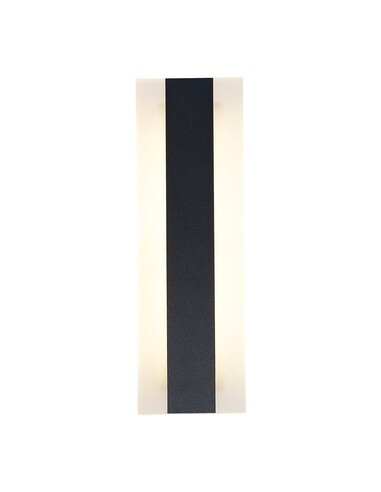 BANDA3 Exterior Wall Light Rectangular 32W LED BANDA3