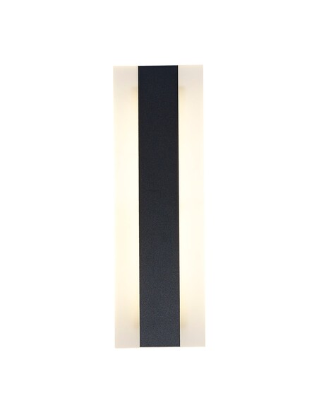 BANDA3 Exterior Wall Light Rectangular 32W LED BANDA3