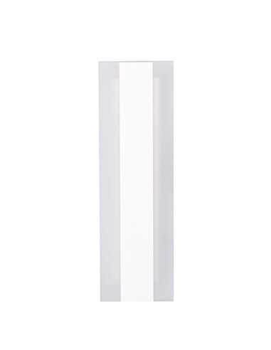 BANDA3 Exterior Wall Light Rectangular 32W LED BANDA3