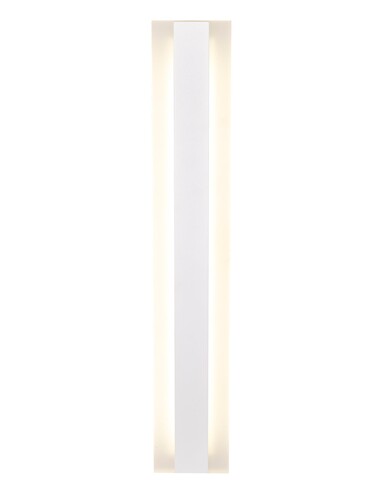 BANDA3 Exterior Wall Light Rectangular 32W LED BANDA3