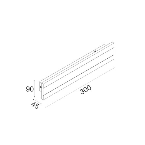 BANDA3 - BANDA LED Tri-CCT Rectangular with BANDA3