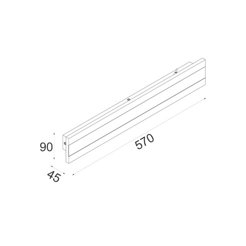 BANDA3 - BANDA LED Tri-CCT Rectangular with BANDA3