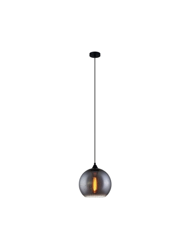 CHUVA2 - CHUVA Smokey Black Mirror Finish Glass CHUVA2