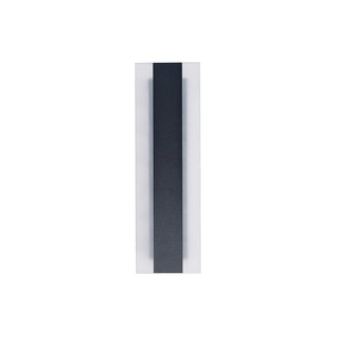 BANDA6 - BANDA LED Tri-CCT Rectangular with Frosted BANDA6