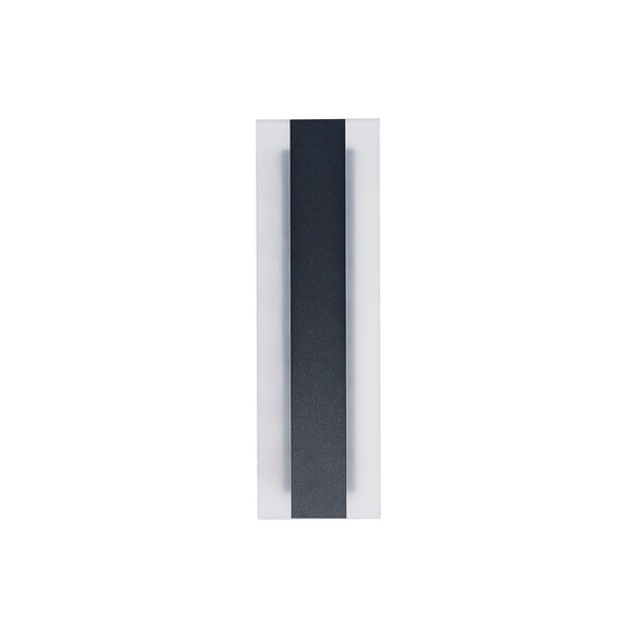 BANDA6 - BANDA LED Tri-CCT Rectangular with Frosted Diffuser Wall Lights IP65